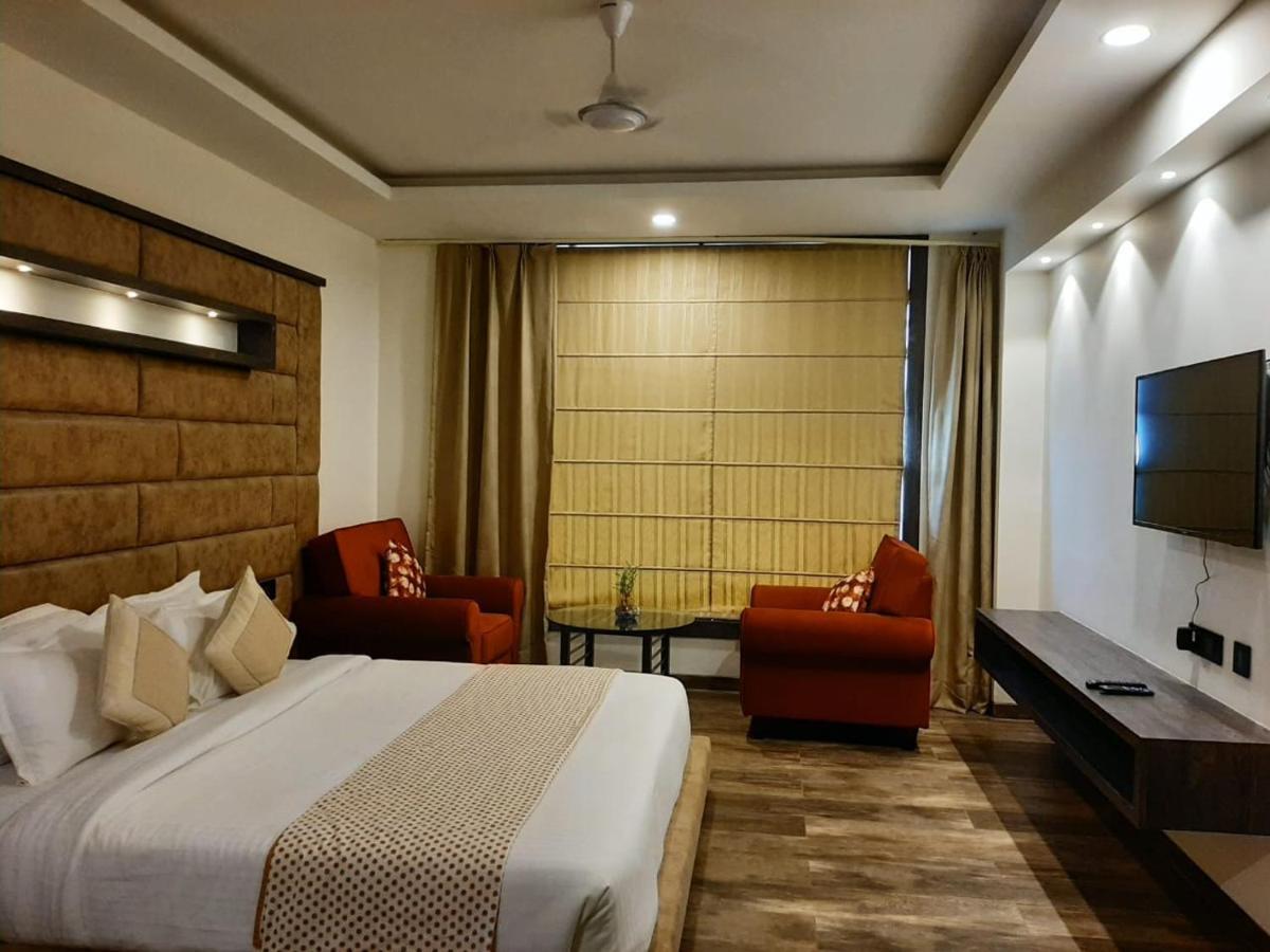 Park Avenue And Resorts Sikar Buitenkant foto