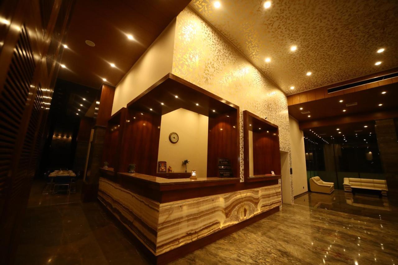 Park Avenue And Resorts Sikar Buitenkant foto